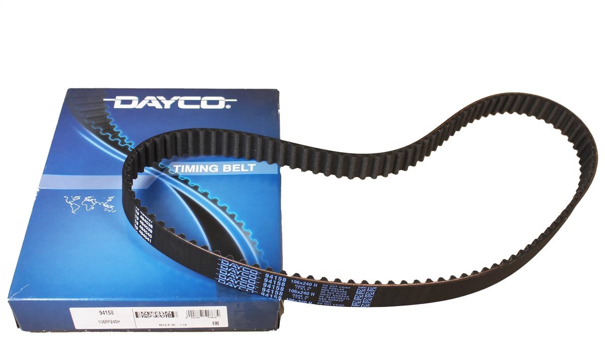 Купити Dayco 94158 за низькою ціною в Україні!