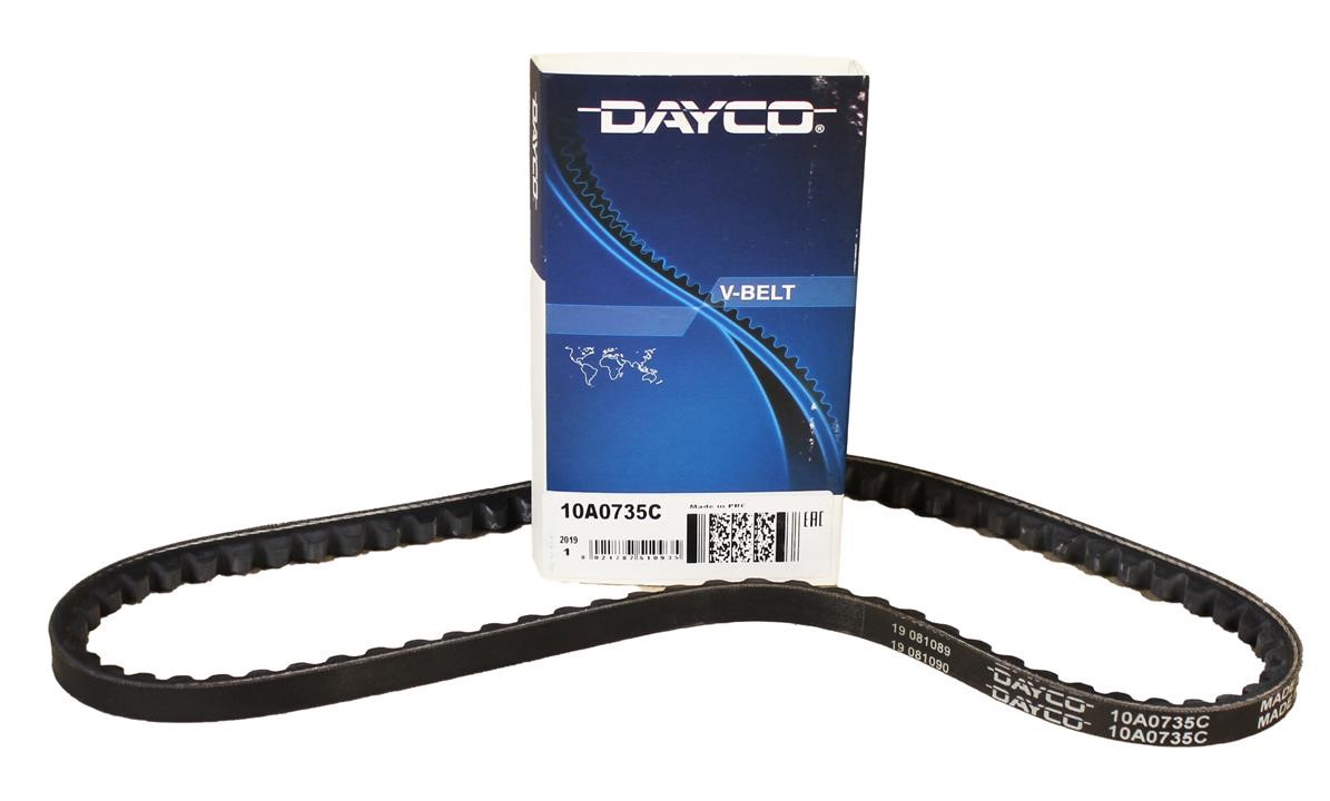 Купити Dayco 10A0735C за низькою ціною в Україні!