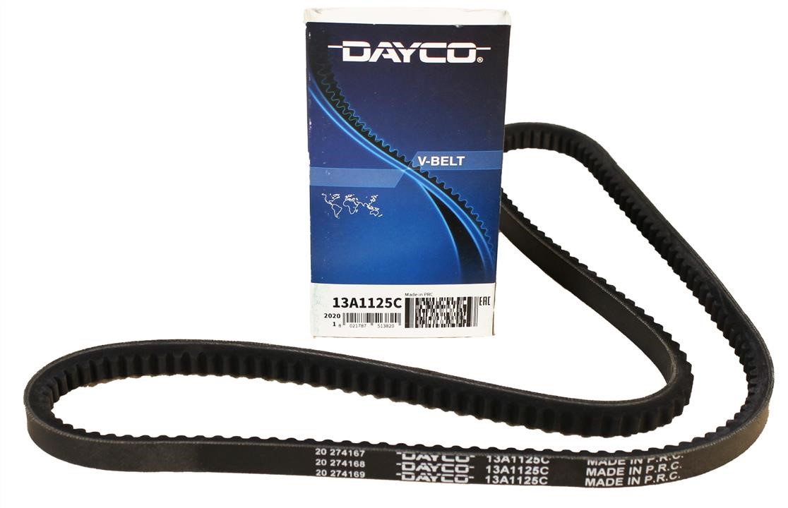 Купити Dayco 13A1125C за низькою ціною в Україні!