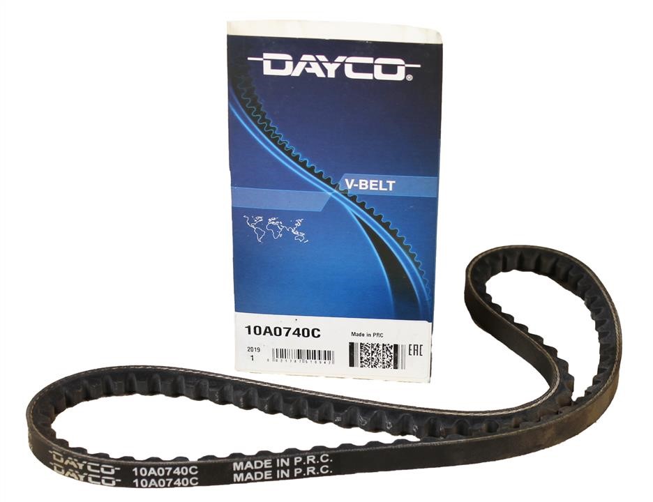 Купити Dayco 10A0740C за низькою ціною в Україні!