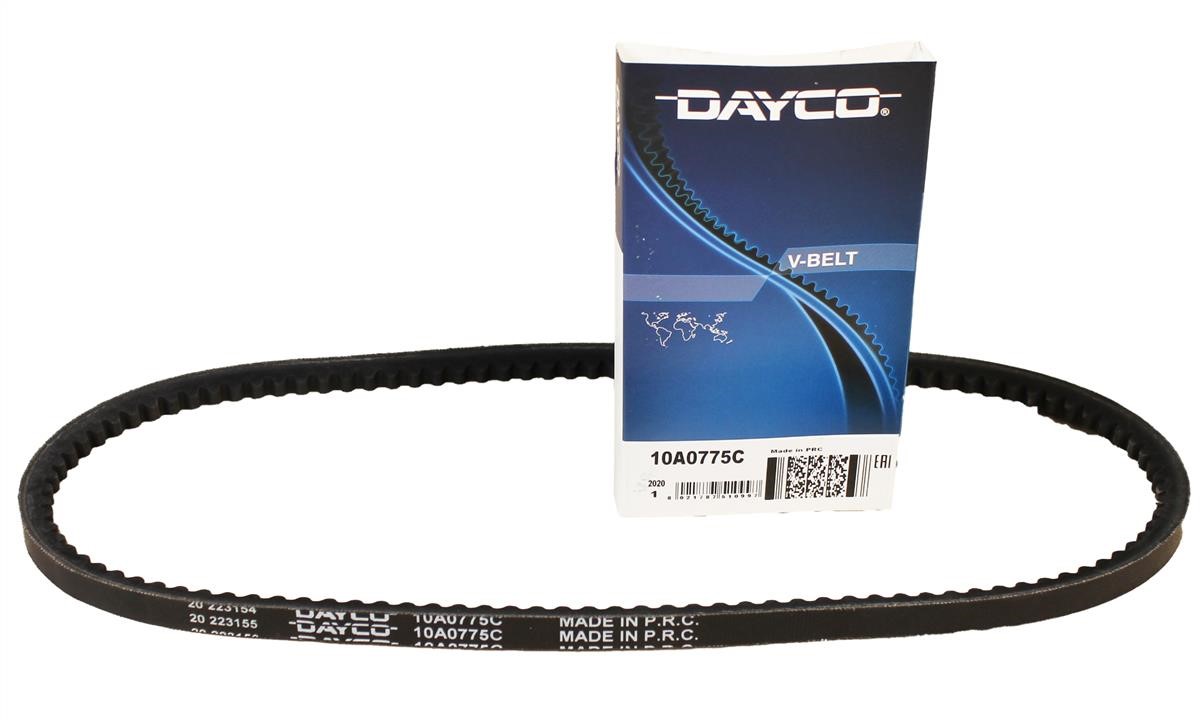 Купити Dayco 10A0775C за низькою ціною в Україні!