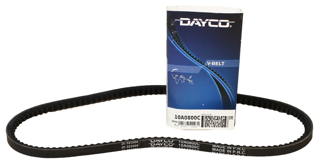 Купити Dayco 10A0800C за низькою ціною в Україні!