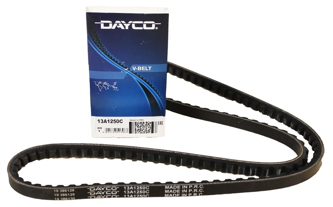 Купити Dayco 13A1250C за низькою ціною в Україні!