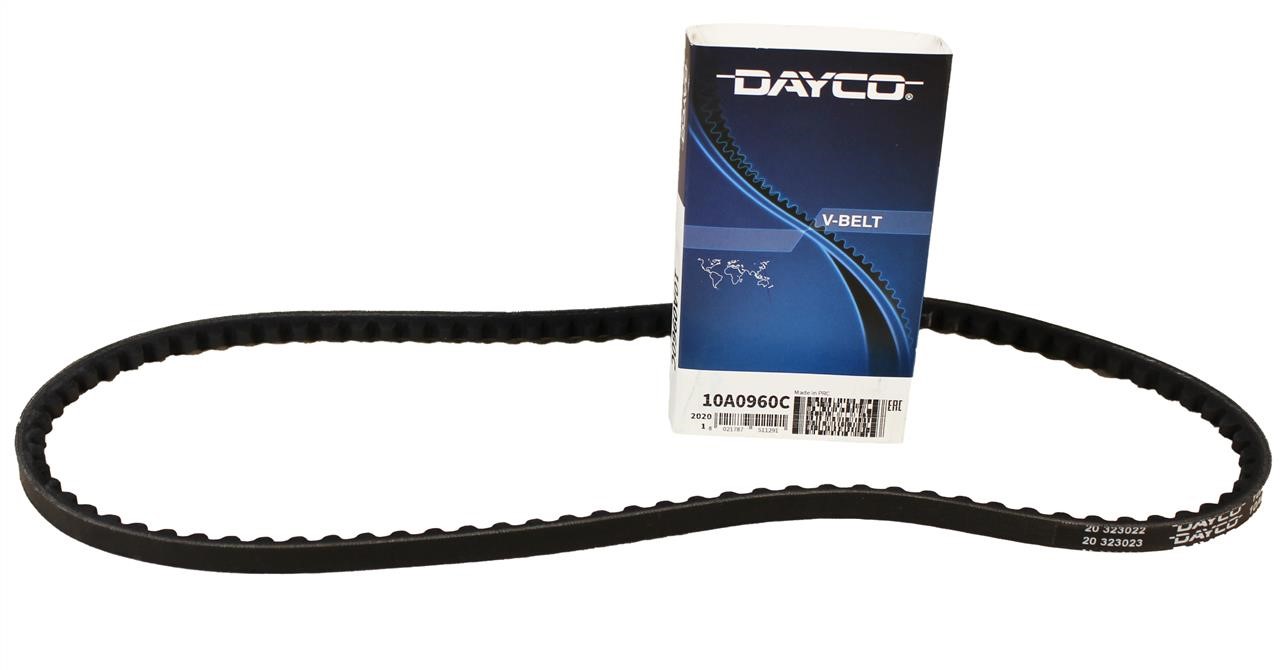 Купити Dayco 10A0960C за низькою ціною в Україні!