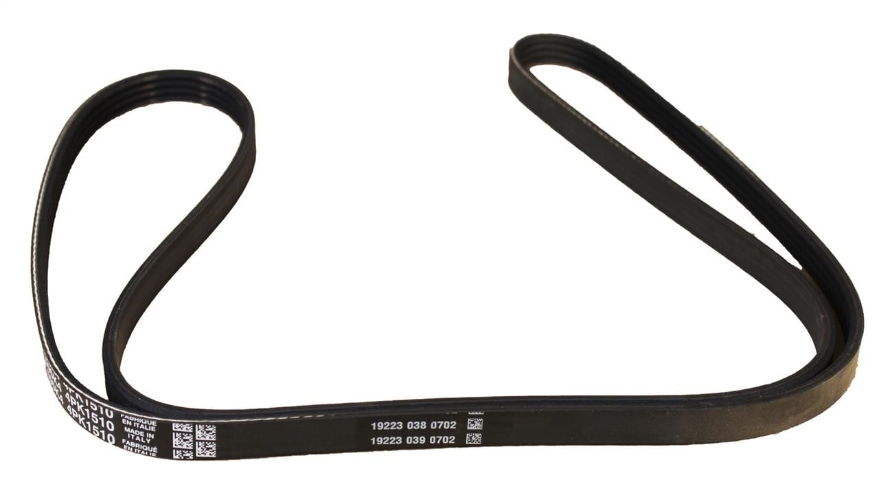 Dayco 4PK1510 Поликлиновый ремень 4PK1510 4PK1510: Отличная цена - Купить в Украине на EXIST.UA! 4PK1510 Dayco Поликлиновый ремень 4PK1510