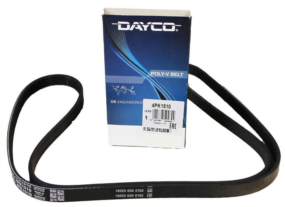 Купить Dayco 4PK1510 по низкой цене в Украине!