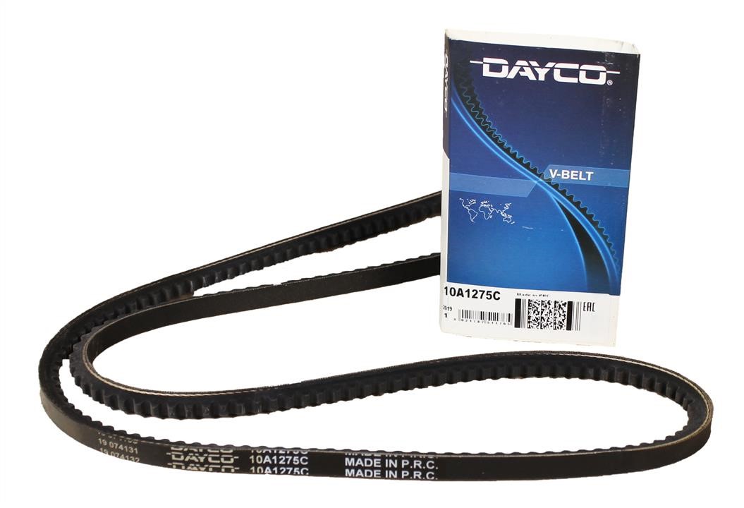 Купити Dayco 10A1275C за низькою ціною в Україні!