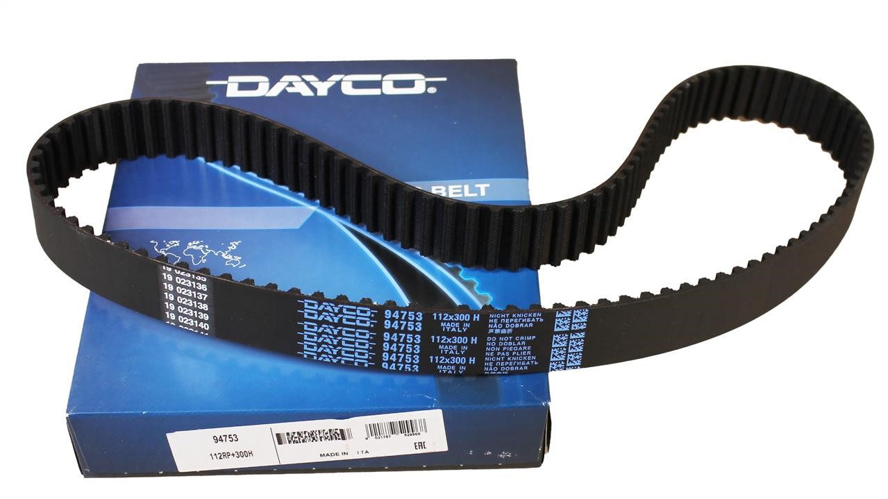 Купити Dayco 94753 за низькою ціною в Україні!