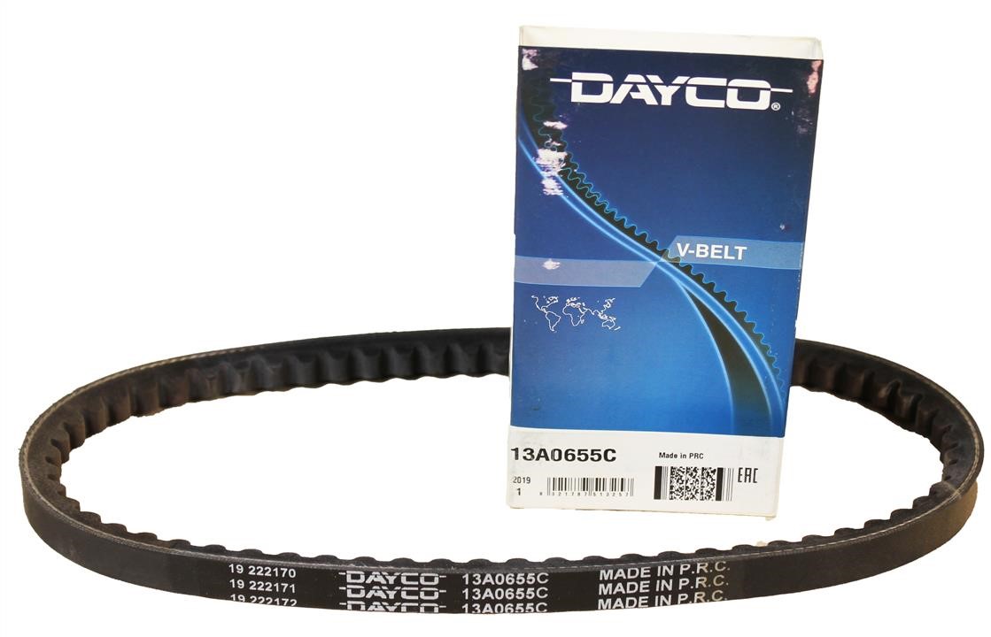 Купити Dayco 13A0655C за низькою ціною в Україні!