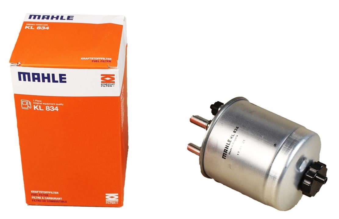 Купить Mahle/Knecht KL 834 по низкой цене в Украине!