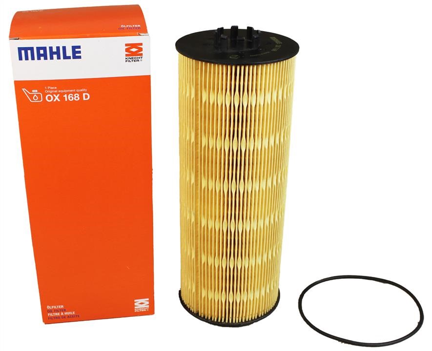 Купить Mahle/Knecht OX 168D по низкой цене в Украине!