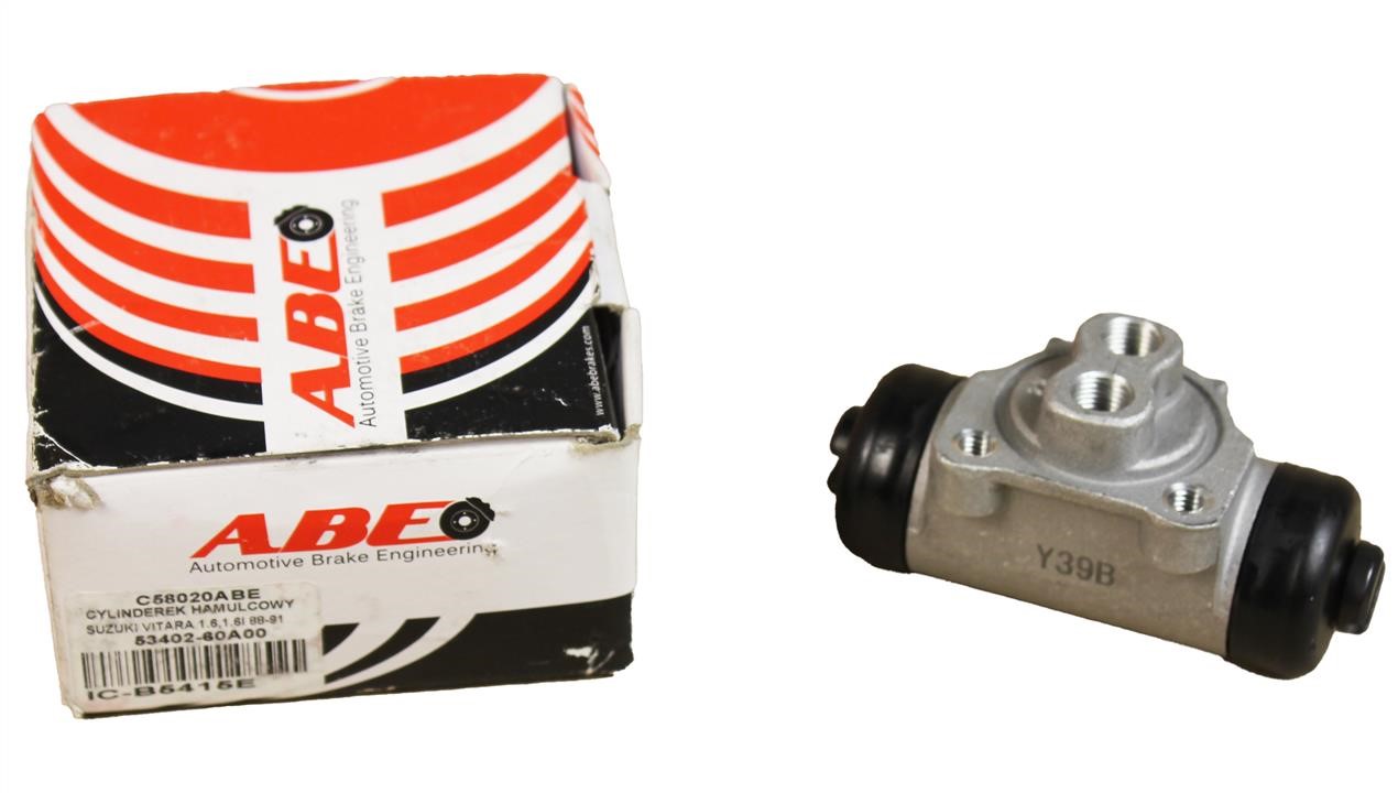 Купить ABE C58020ABE по низкой цене в Украине!