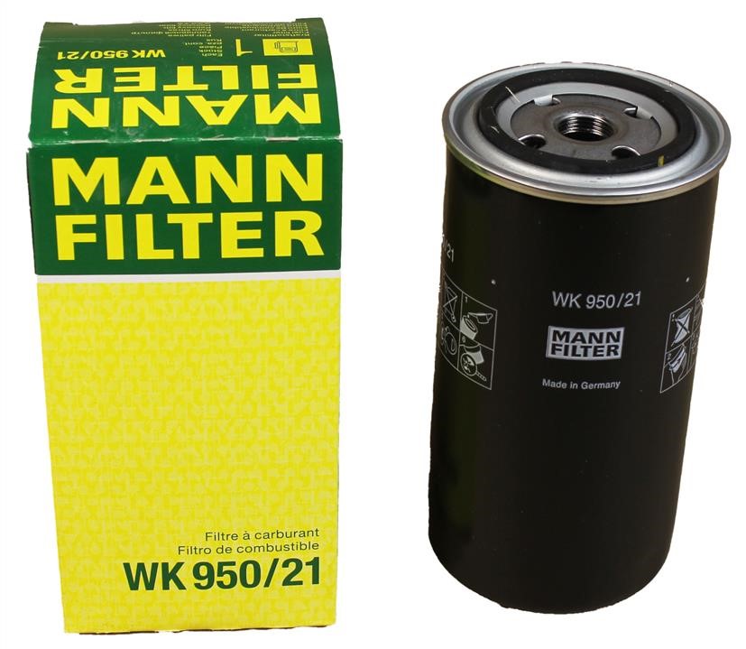 Фільтр палива Mann-Filter WK 950&#x2F;21