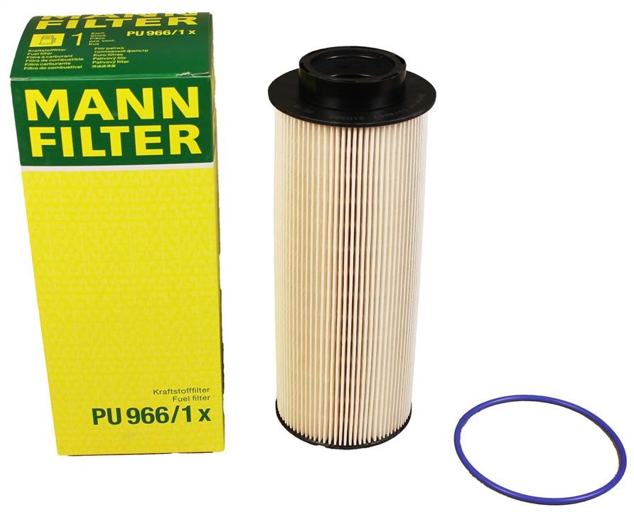Фільтр палива Mann-Filter PU 966&#x2F;1 X