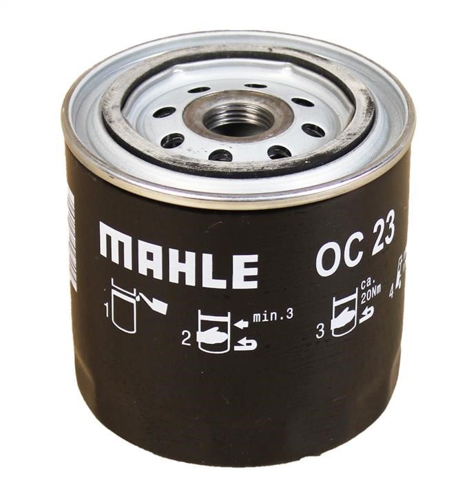 Mahle/Knecht OC 23 Фільтр масляний OC23: Приваблива ціна - Купити в Україні на EXIST.UA!
