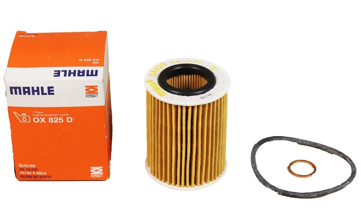Купить Mahle/Knecht OX 825D по низкой цене в Украине!