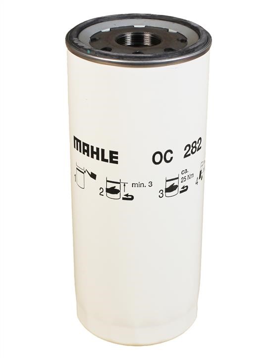 Mahle/Knecht OC 282 Фільтр масляний OC282: Купити в Україні - Добра ціна на EXIST.UA!