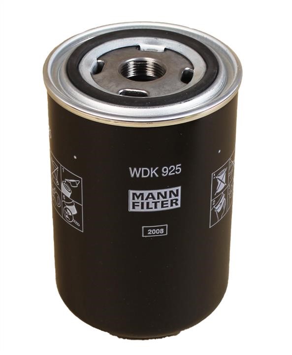 Mann-Filter WDK 925 Фільтр палива WDK925: Купити в Україні - Добра ціна на EXIST.UA!