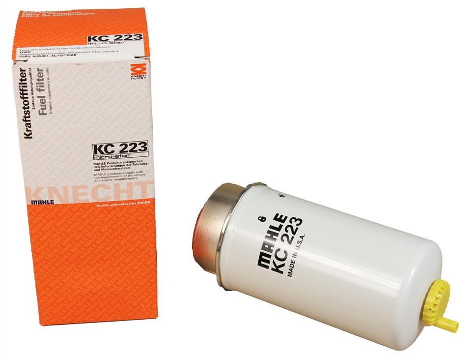 Купити Mahle/Knecht KC 223 за низькою ціною в Україні!