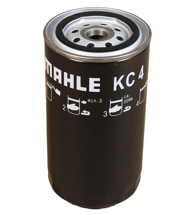 Mahle/Knecht KC 4 Фільтр палива KC4: Купити в Україні - Добра ціна на EXIST.UA!