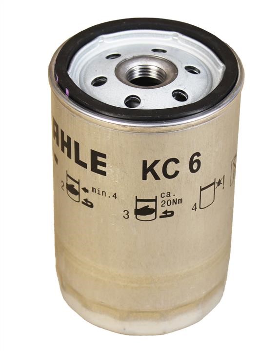 Mahle/Knecht KC 6 Фільтр палива KC6: Купити в Україні - Добра ціна на EXIST.UA!