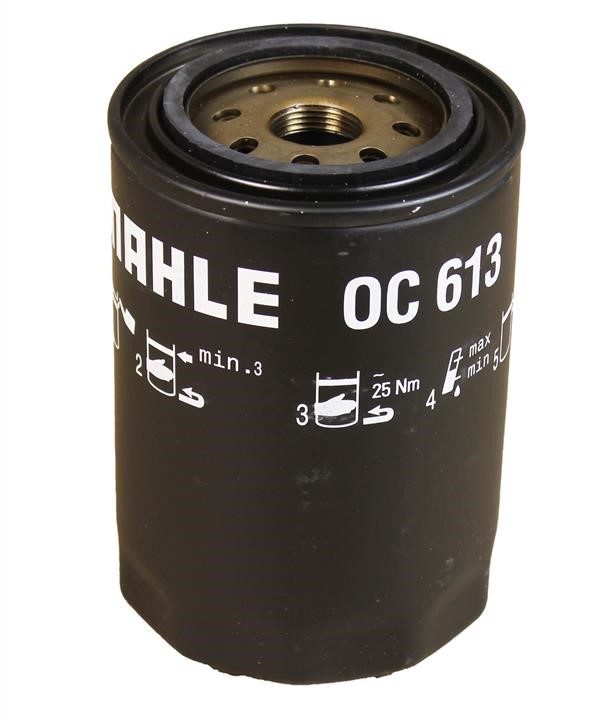 Mahle/Knecht OC 613 Фільтр масляний OC613: Купити в Україні - Добра ціна на EXIST.UA!