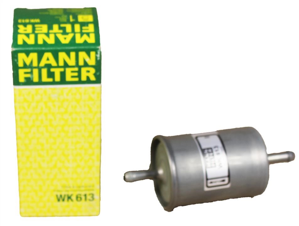 Фільтр палива Mann-Filter WK 613