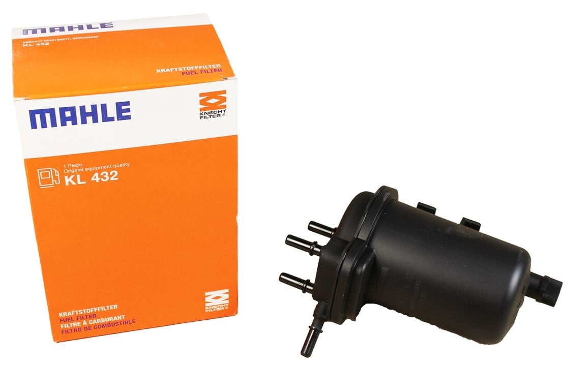Купити Mahle/Knecht KL 432 за низькою ціною в Україні!