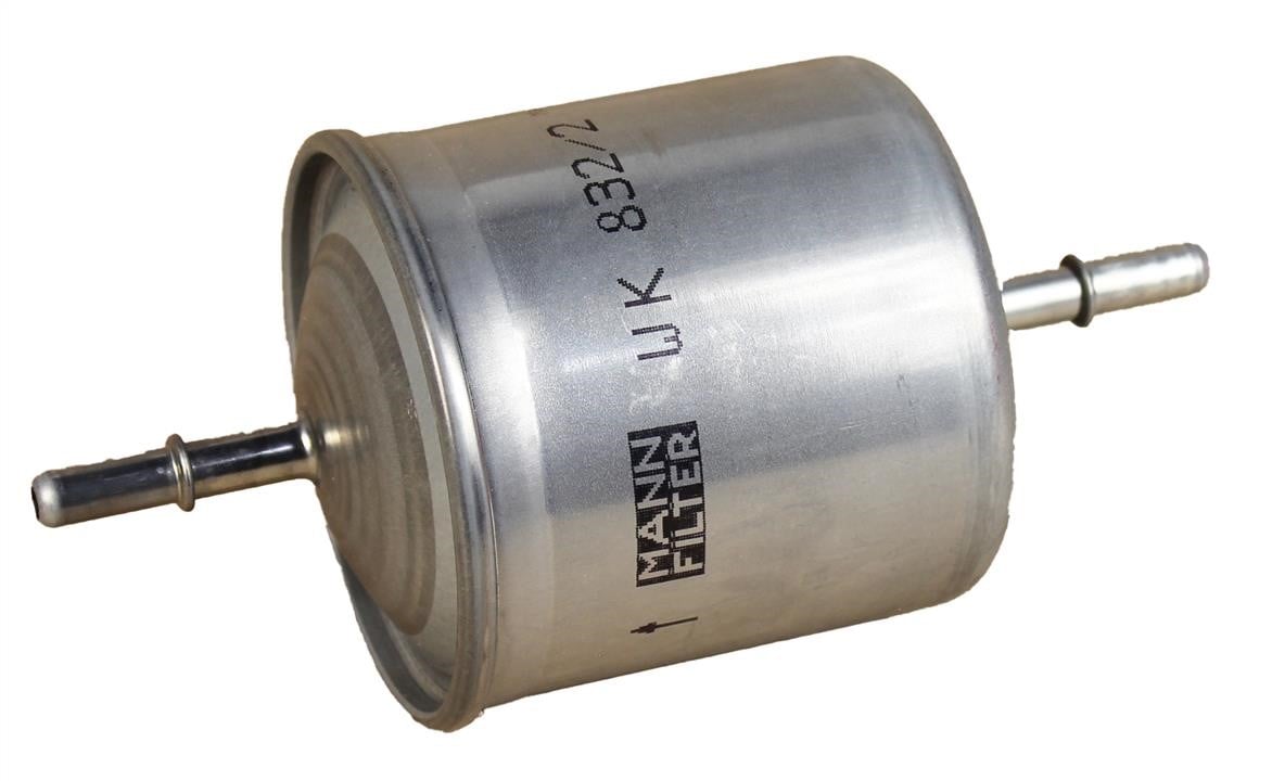 Mann-Filter WK 832/2 Фільтр палива WK8322: Купити в Україні - Добра ціна на EXIST.UA!