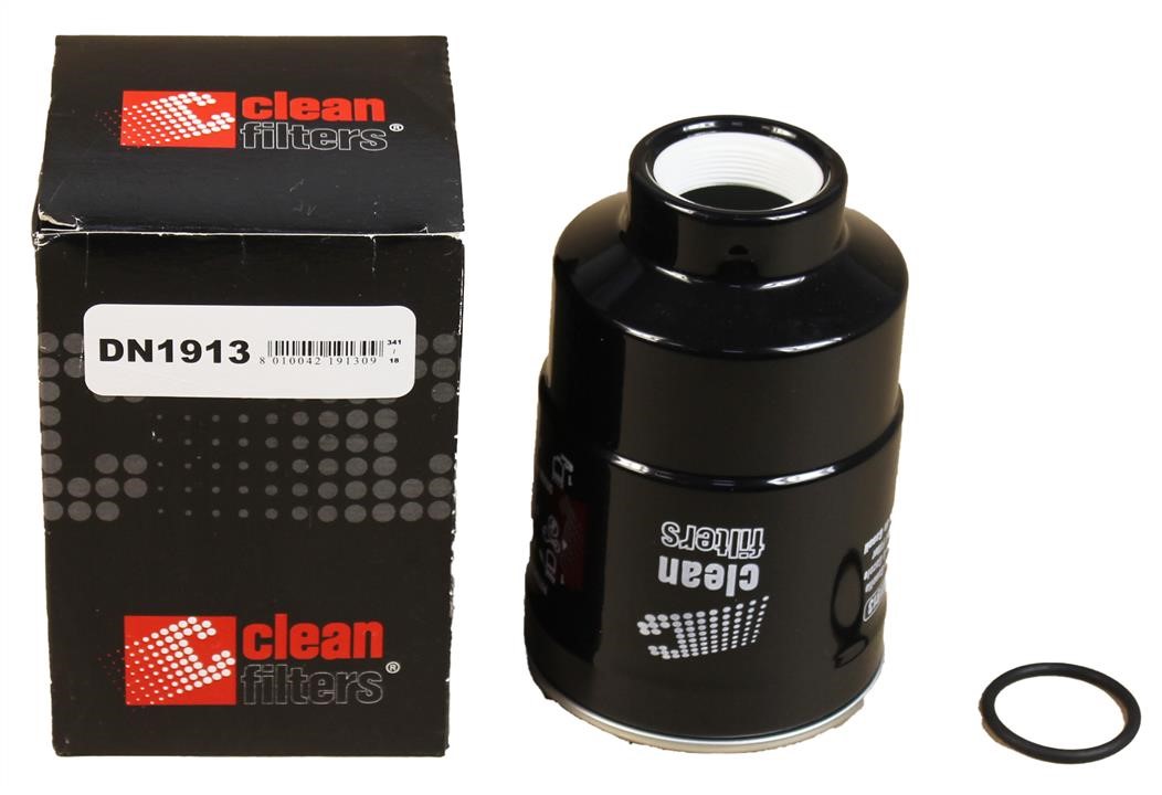 Clean filters DN1913 Фільтр палива DN1913: Приваблива ціна - Купити в Україні на EXIST.UA!