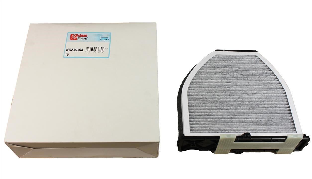 Купить Clean filters NC2363CA по низкой цене в Украине!