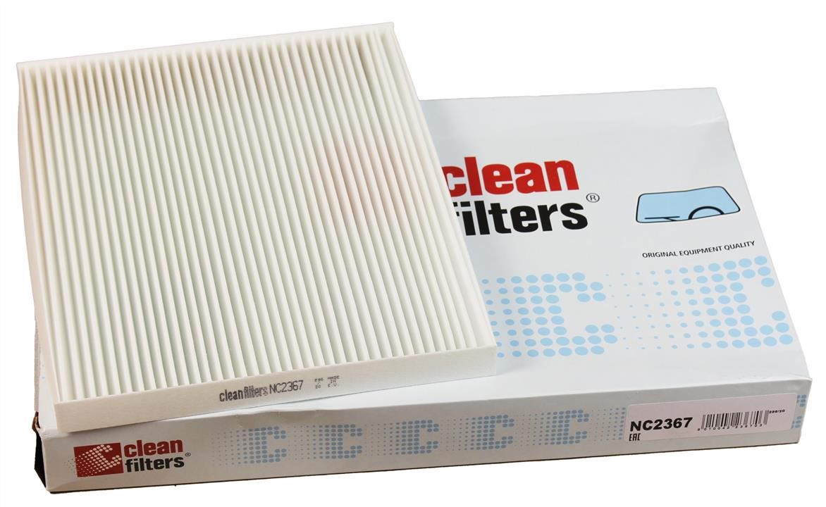 Купити Clean filters NC2367 за низькою ціною в Україні!