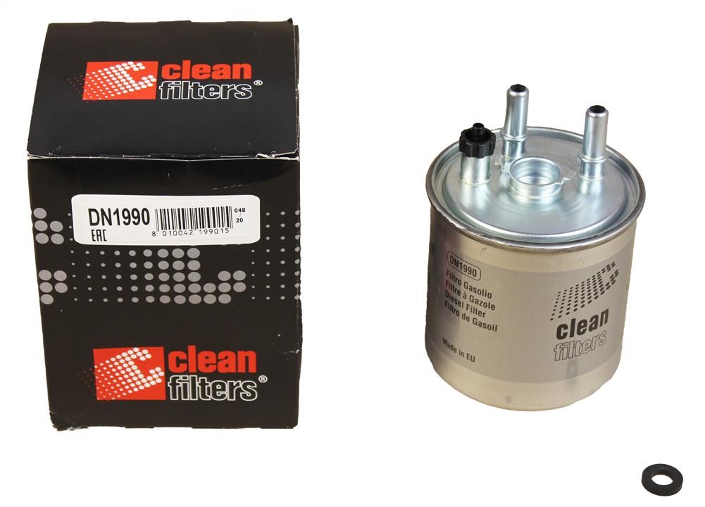Clean filters DN1990 Фільтр палива DN1990: Купити в Україні - Добра ціна на EXIST.UA!