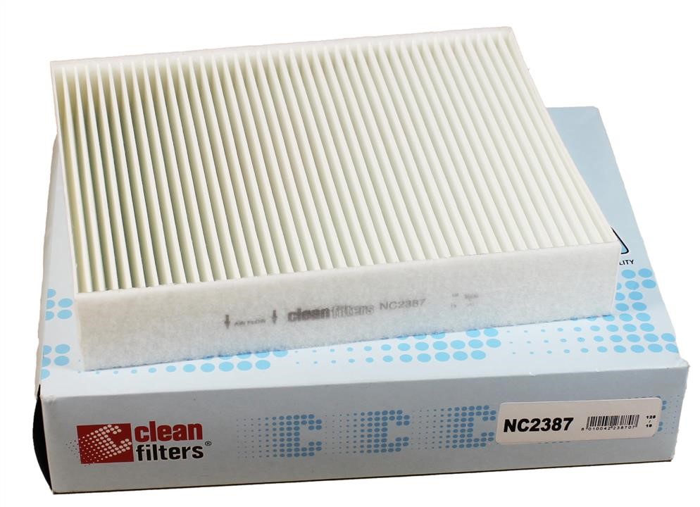 Купити Clean filters NC2387 за низькою ціною в Україні!