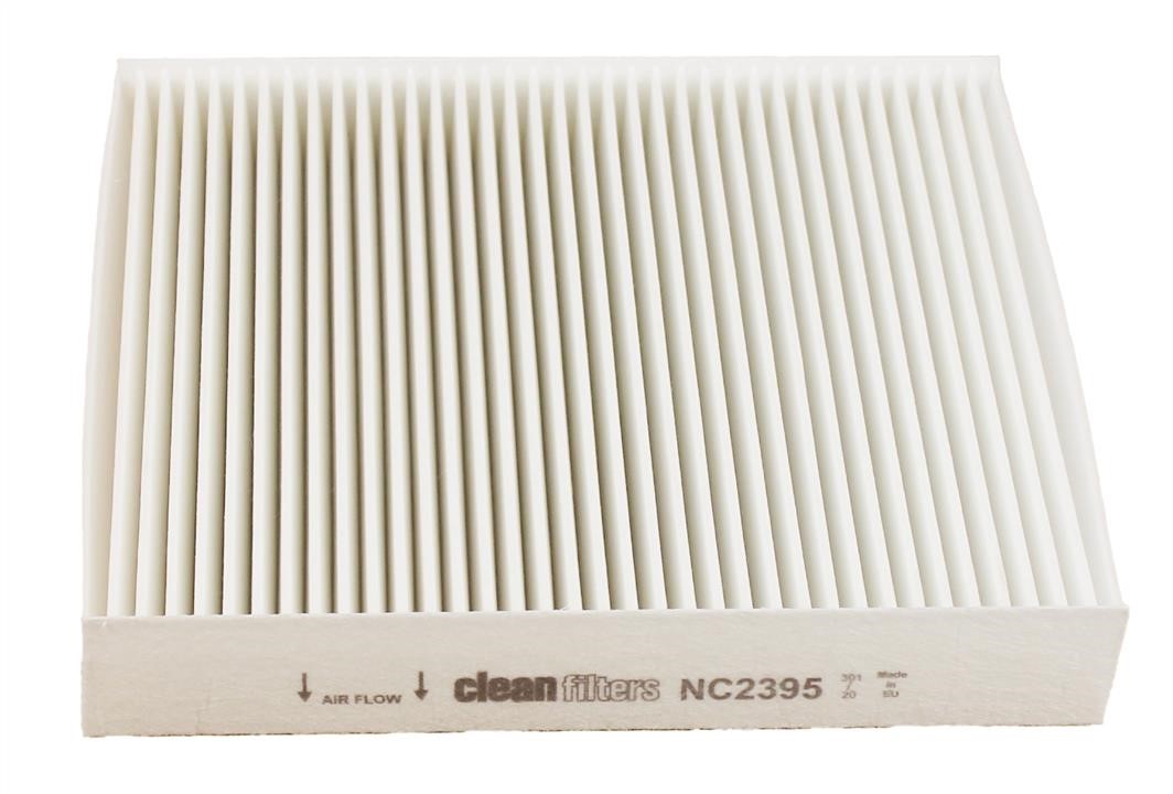 Clean filters NC2395 Фільтр салону NC2395: Купити в Україні - Добра ціна на EXIST.UA!