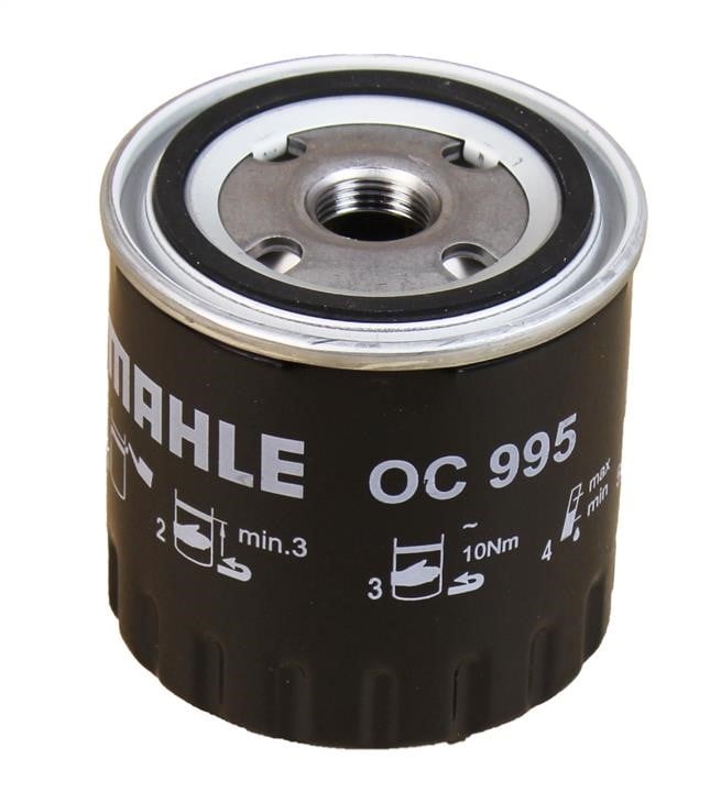 Mahle/Knecht OC 995 Фільтр масляний OC995: Купити в Україні - Добра ціна на EXIST.UA!