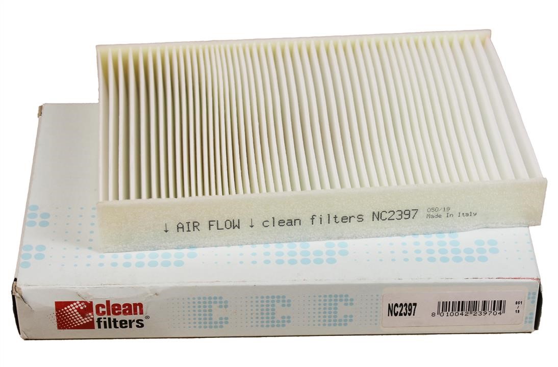 Купити Clean filters NC2397 за низькою ціною в Україні!