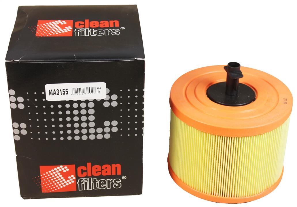 Купити Clean filters MA3155 за низькою ціною в Україні!