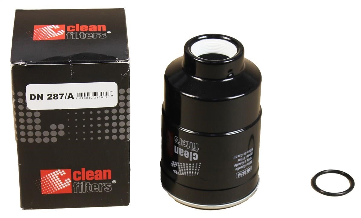 Clean filters DN 287/A Фільтр палива DN287A: Приваблива ціна - Купити в Україні на EXIST.UA!