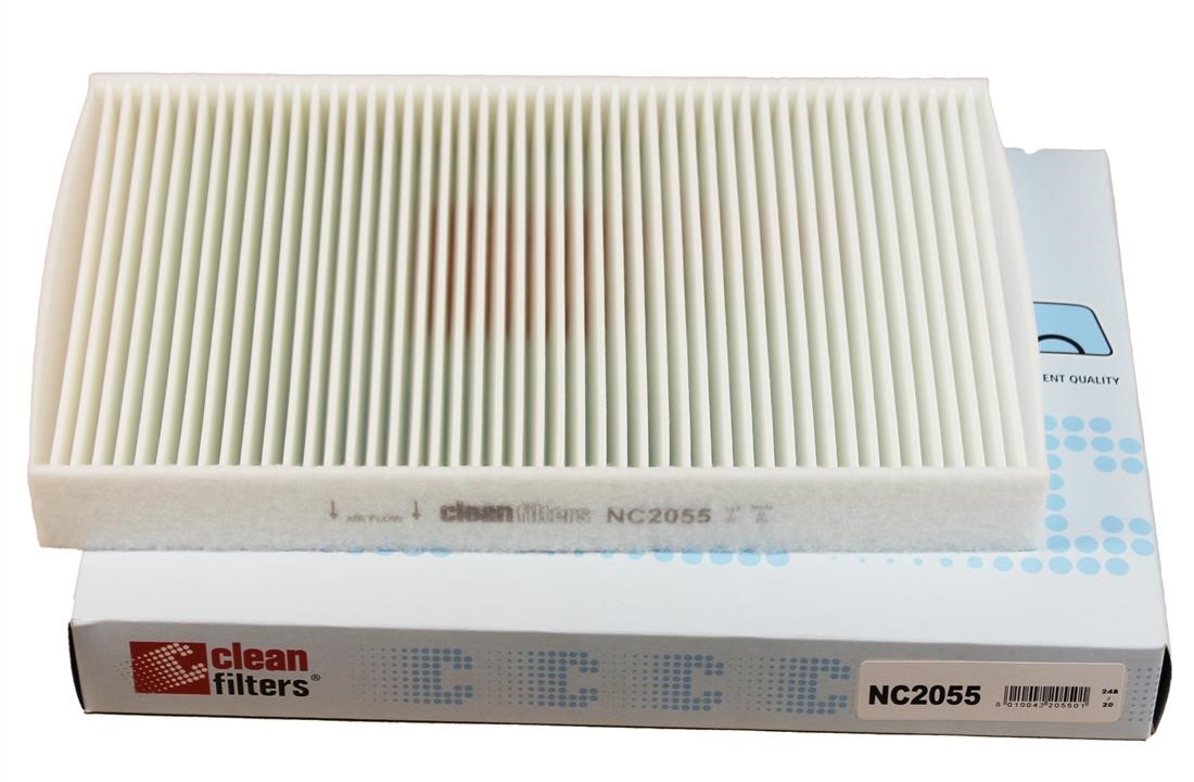 Купити Clean filters NC2055 за низькою ціною в Україні!