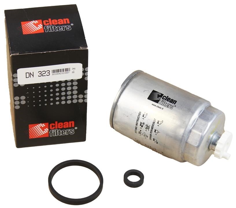 Купити Clean filters DN 323 за низькою ціною в Україні!