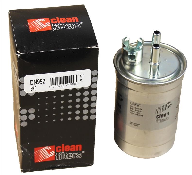 Купити Clean filters DN 992 за низькою ціною в Україні!