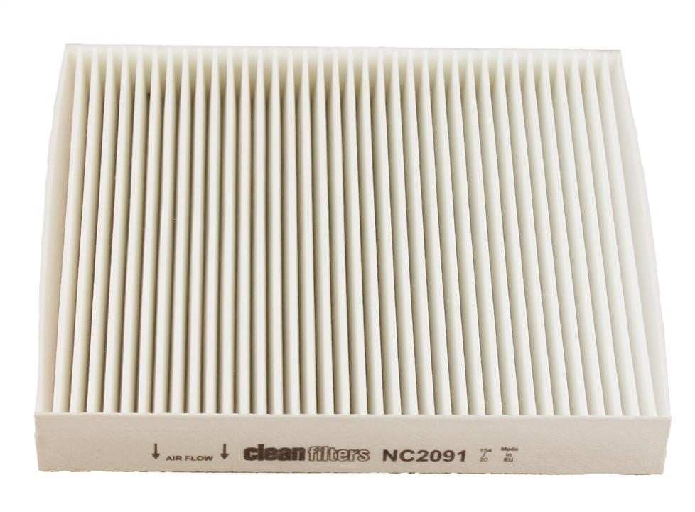 Clean filters NC2091 Фільтр салону NC2091: Купити в Україні - Добра ціна на EXIST.UA!