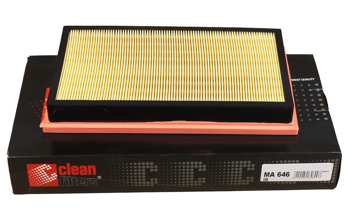 Купити Clean filters MA 646 за низькою ціною в Україні!