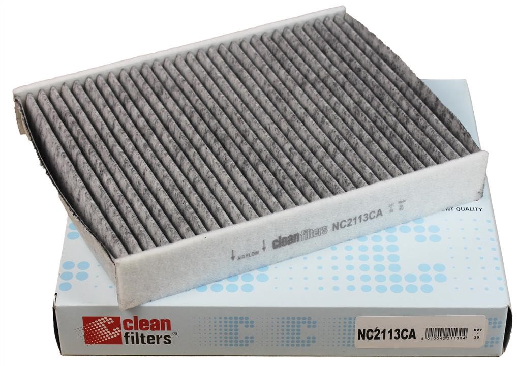Купити Clean filters NC2113CA за низькою ціною в Україні!