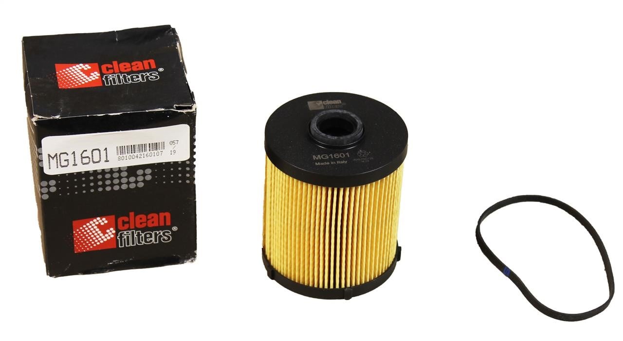 Clean filters MG1601 Фільтр палива MG1601: Купити в Україні - Добра ціна на EXIST.UA!