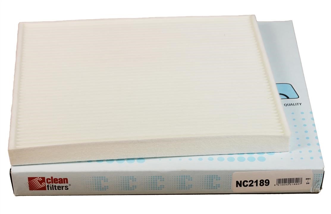 Купити Clean filters NC2189 за низькою ціною в Україні!