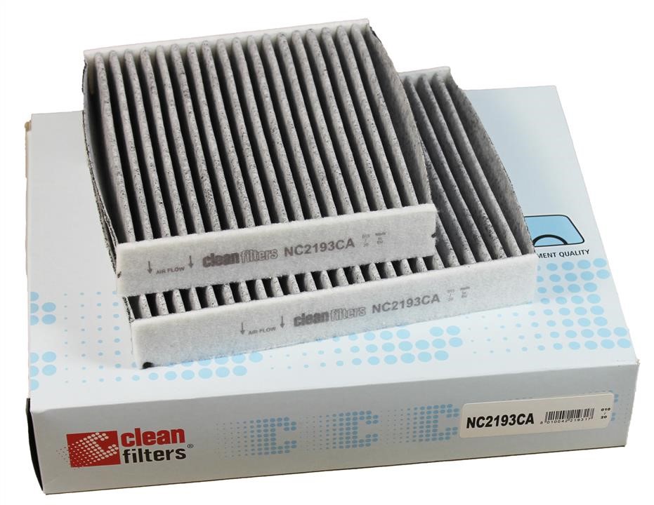 Купити Clean filters NC2193CA за низькою ціною в Україні!