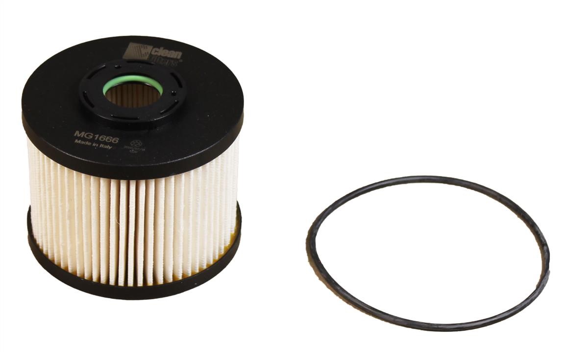 Купити Clean filters MG1666 за низькою ціною в Україні!
