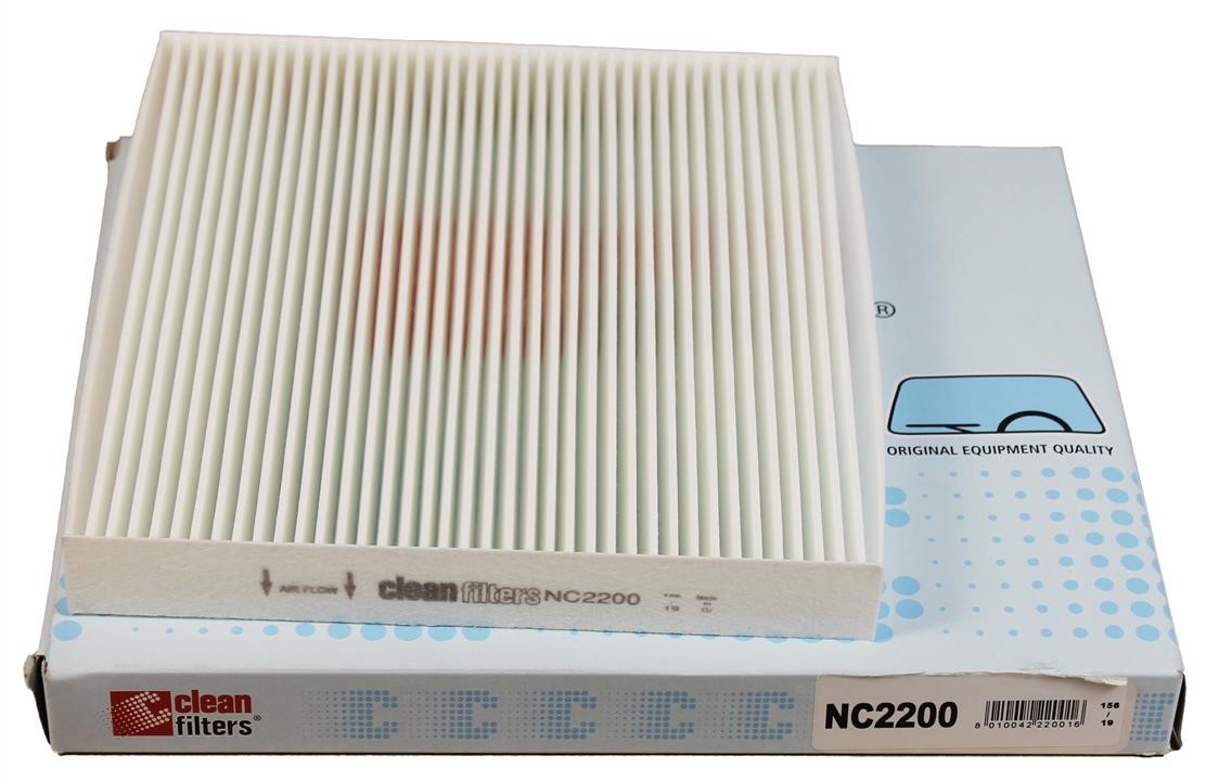 Купити Clean filters NC2200 за низькою ціною в Україні!